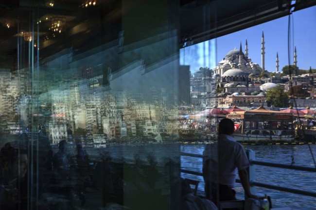 Fotoğraflarla 'İstanbul'un Simgeleri' 33