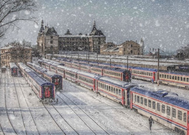 Fotoğraflarla 'İstanbul'un Simgeleri' 3