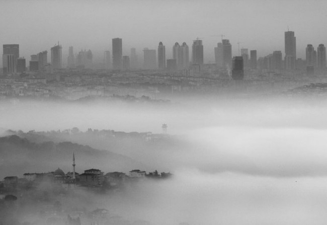 Fotoğraflarla 'İstanbul'un Simgeleri' 38