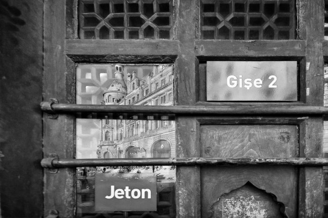 Fotoğraflarla 'İstanbul'un Simgeleri' 40