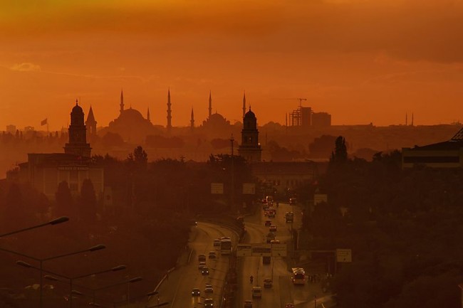 Fotoğraflarla 'İstanbul'un Simgeleri' 10