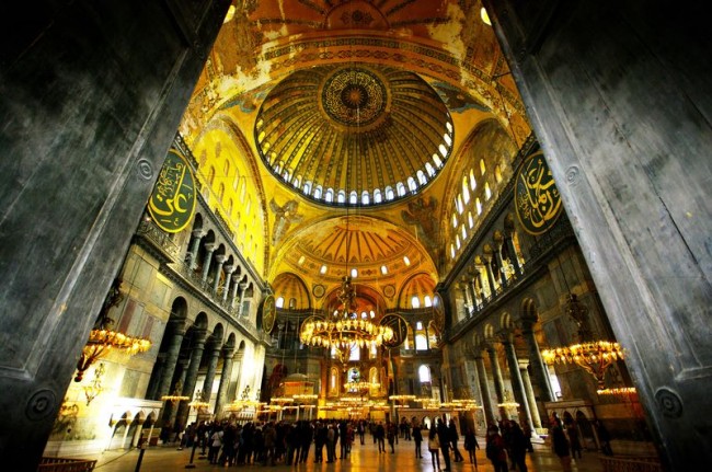 Fotoğraflarla 'İstanbul'un Simgeleri' 47