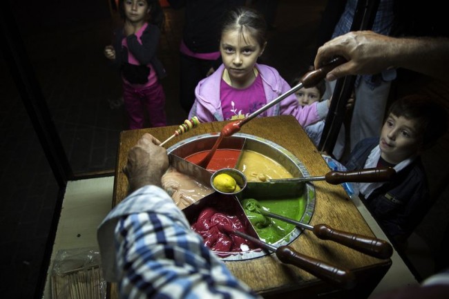 Fotoğraflarla 'İstanbul'un Simgeleri' 49