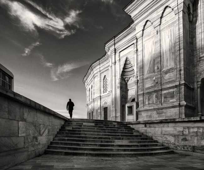 Fotoğraflarla 'İstanbul'un Simgeleri' 50