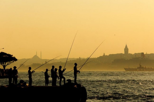 Fotoğraflarla 'İstanbul'un Simgeleri' 52