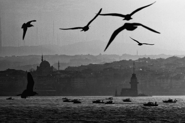 Fotoğraflarla 'İstanbul'un Simgeleri' 55