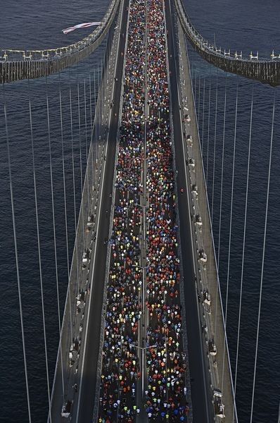 Fotoğraflarla 'İstanbul'un Simgeleri' 13