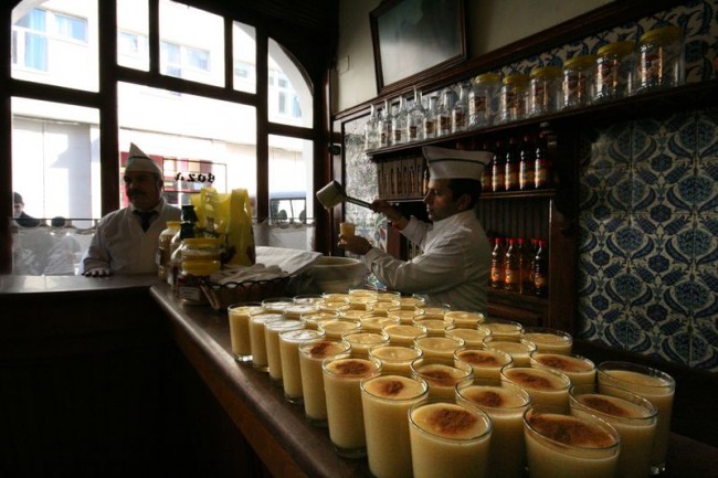 Fotoğraflarla 'İstanbul'un Simgeleri' 59