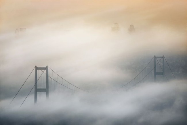 Fotoğraflarla 'İstanbul'un Simgeleri' 16