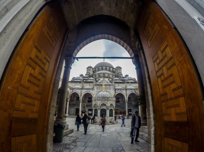 Fotoğraflarla 'İstanbul'un Simgeleri' 18