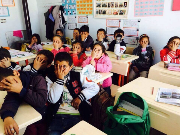 Töre'nin sevinci yeni akım başlattı 5