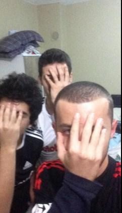 Töre'nin sevinci yeni akım başlattı 13