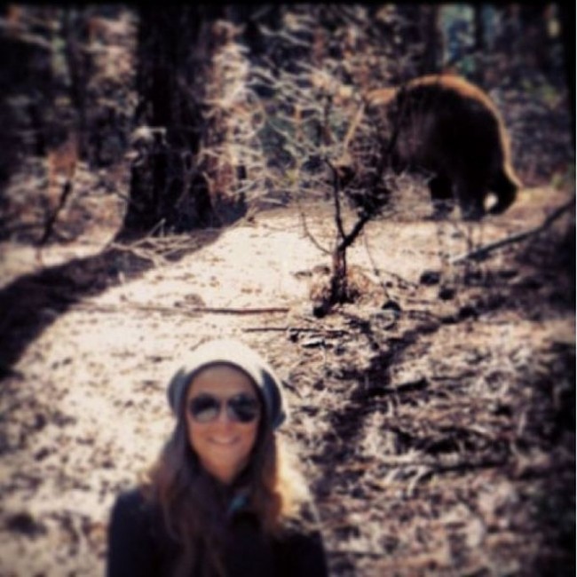 2015'in en çılgın selfie'leri 6