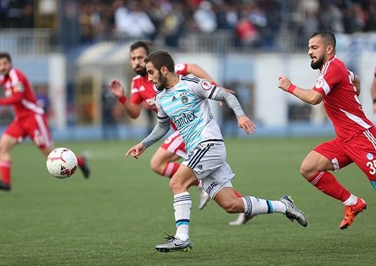 İmam maçı camiden izledi 3