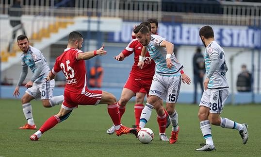 İmam maçı camiden izledi 7