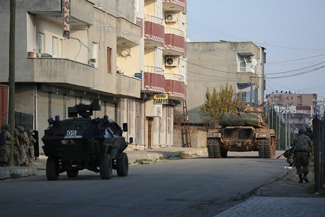 'Süpürme Operasyonu'ndan nefes kesen karaler 9