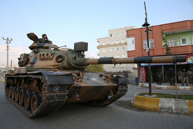 'Süpürme Operasyonu'ndan nefes kesen karaler 10