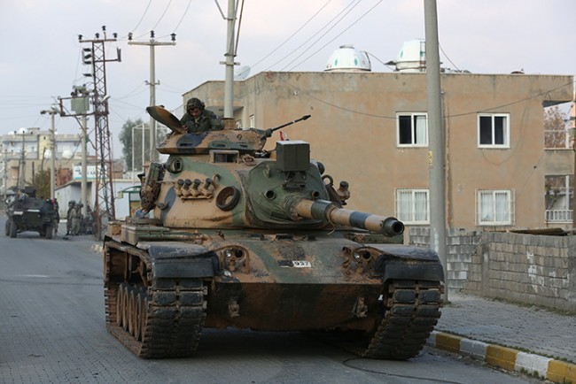 'Süpürme Operasyonu'ndan nefes kesen karaler 11