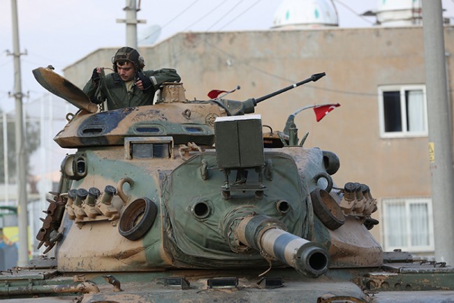 'Süpürme Operasyonu'ndan nefes kesen karaler 13