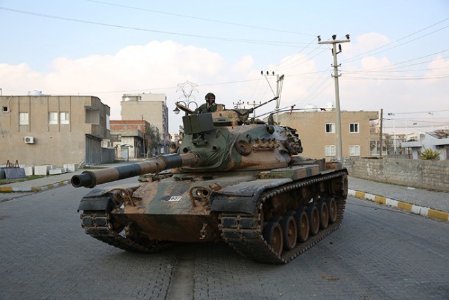 'Süpürme Operasyonu'ndan nefes kesen karaler 14