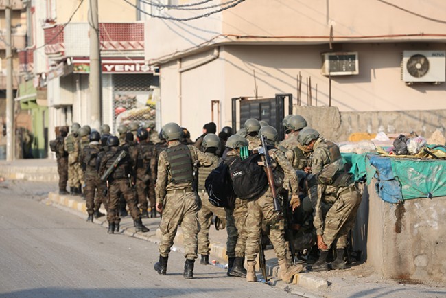 'Süpürme Operasyonu'ndan nefes kesen karaler 15