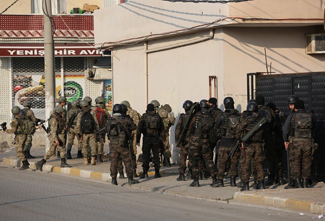 'Süpürme Operasyonu'ndan nefes kesen karaler 16