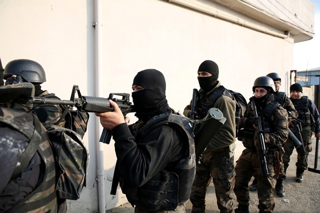 'Süpürme Operasyonu'ndan nefes kesen karaler 17