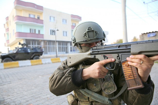 'Süpürme Operasyonu'ndan nefes kesen karaler 20