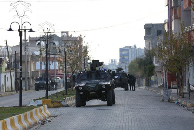 'Süpürme Operasyonu'ndan nefes kesen karaler 23