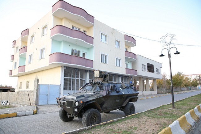 'Süpürme Operasyonu'ndan nefes kesen karaler 24