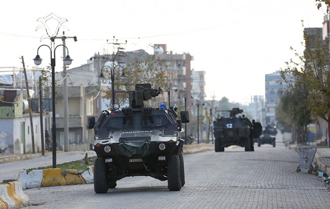 'Süpürme Operasyonu'ndan nefes kesen karaler 26