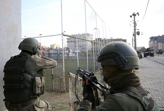 'Süpürme Operasyonu'ndan nefes kesen karaler 27