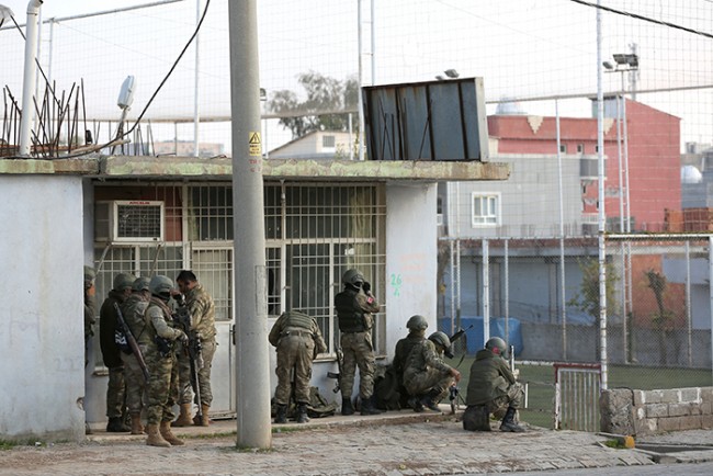 'Süpürme Operasyonu'ndan nefes kesen karaler 28