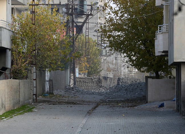 'Süpürme Operasyonu'ndan nefes kesen karaler 29