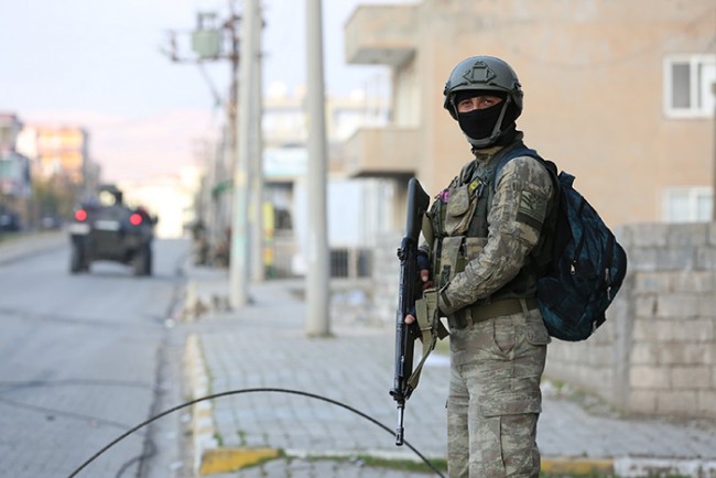 'Süpürme Operasyonu'ndan nefes kesen karaler 32