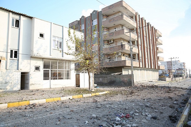 'Süpürme Operasyonu'ndan nefes kesen karaler 37