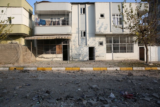 'Süpürme Operasyonu'ndan nefes kesen karaler 39