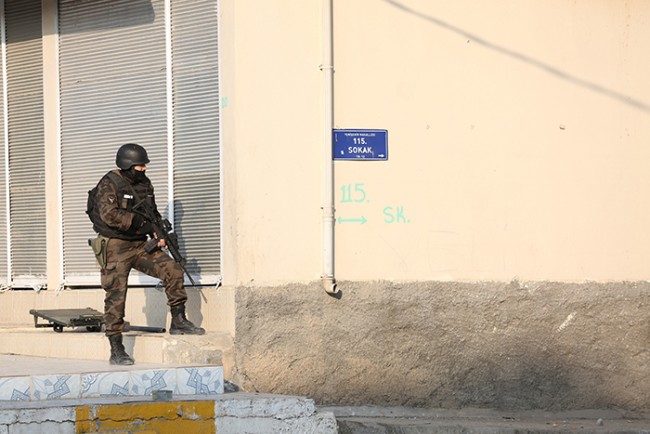 'Süpürme Operasyonu'ndan nefes kesen karaler 41