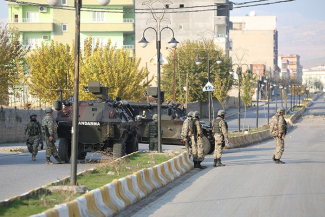 'Süpürme Operasyonu'ndan nefes kesen karaler 43