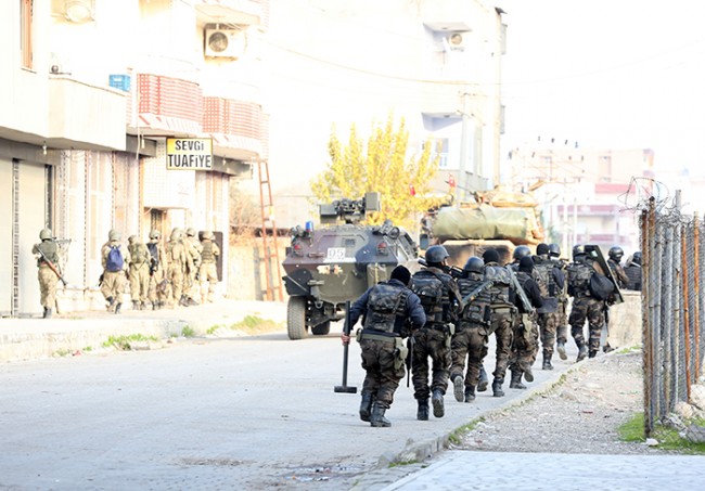 'Süpürme Operasyonu'ndan nefes kesen karaler 47