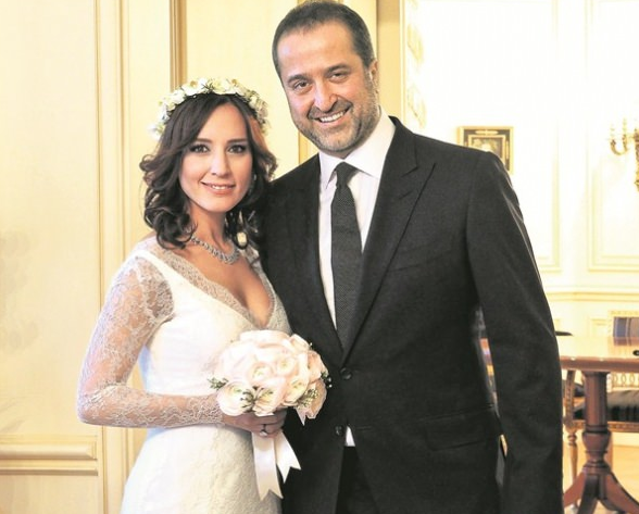 2015'te ayrılan çiftler 12