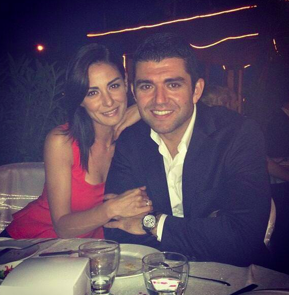 2015'te ayrılan çiftler 13