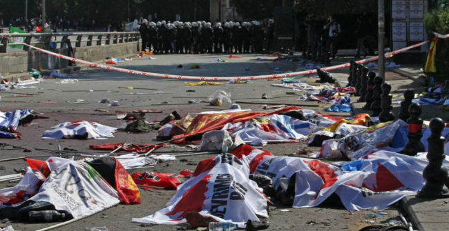 2015'in en kanlı terör saldırıları 3