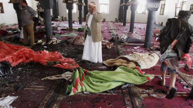 2015'in en kanlı terör saldırıları 7