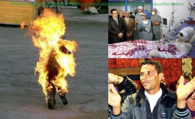 Arap Baharı'nın beşinci yılı: Sönmeyen ateş ve gelmeyen bahar... 1