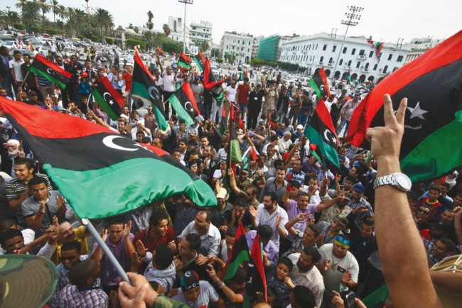 Arap Baharı'nın beşinci yılı: Sönmeyen ateş ve gelmeyen bahar... 7