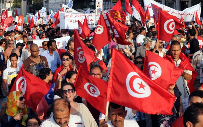 Arap Baharı'nın beşinci yılı: Sönmeyen ateş ve gelmeyen bahar... 8