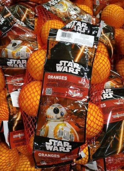 En tuhaf Star Wars ürünleri! 2