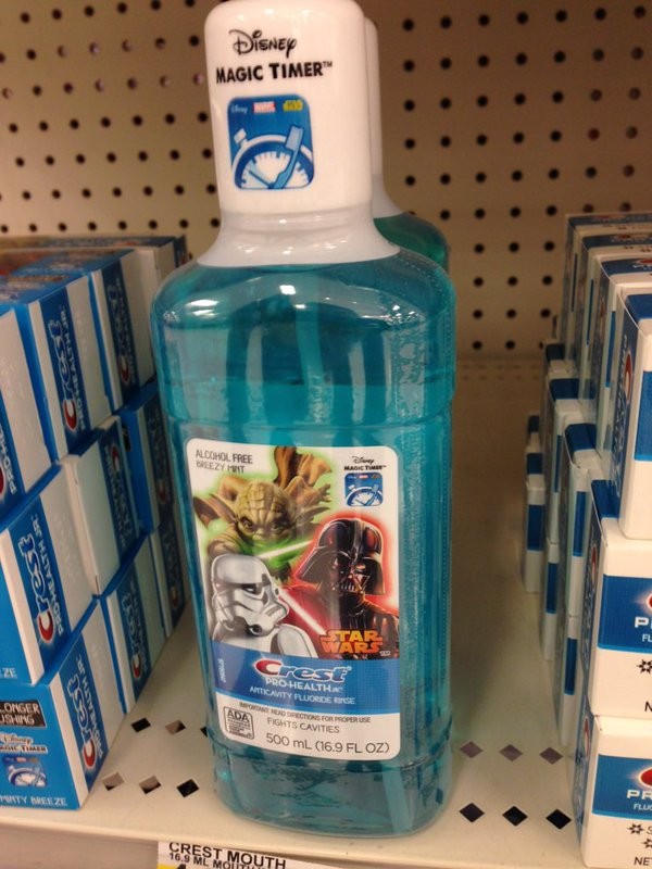 En tuhaf Star Wars ürünleri! 11