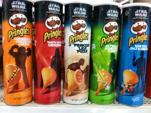 En tuhaf Star Wars ürünleri! 15